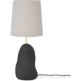 ferm LIVING - Hebe Bordlampe Medium Off-White/Curry