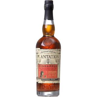 Plantation Pineapple Stiggins Fancy Rom 40% 70 cl.