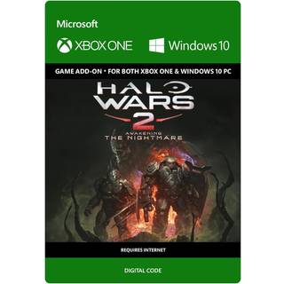 Halo Wars 2: Awakening the Nightmare
