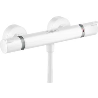 Ecostat Termostatarmatur Mat Hvid Hansgrohe
