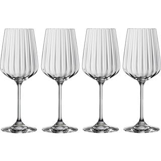 Spiegelau LifeStyle hvidvinsglas 4-pak 44 cl