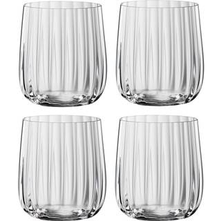 Spiegelau LifeStyle tumbler 4-pak 34 cl