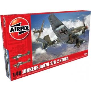 Junkers JU87B-2/R-2 1:48