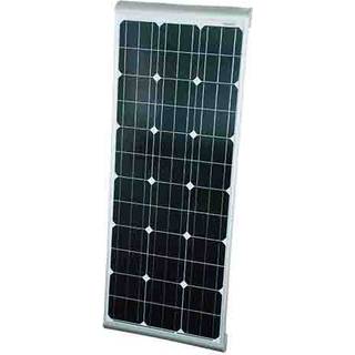 120Wp/12V solcelle Phaesun Sun Plus 120  AERO, med spoiler