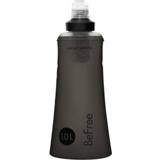 BeFree Water Filtration System 1,0L, army black