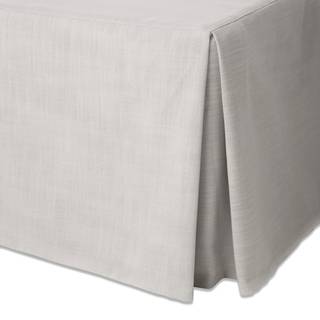 Mille Notti Sengekappe Venezia Ivory 105x220x54 cm