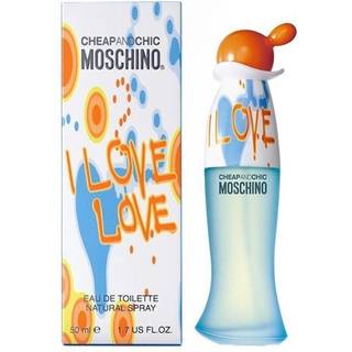 Moschino Cheap & Chic I Love Love Eau de toilette 50 ml