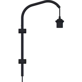 UMAGE Willow Mini 4151 sort vægbeslag