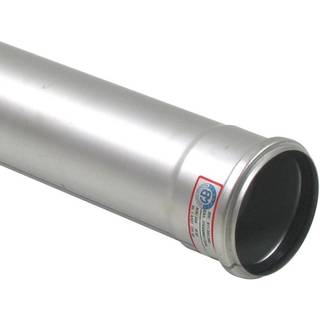 Blücher EuroPipe afløbsrør 82 mm 500 mm. Rustfrit stål