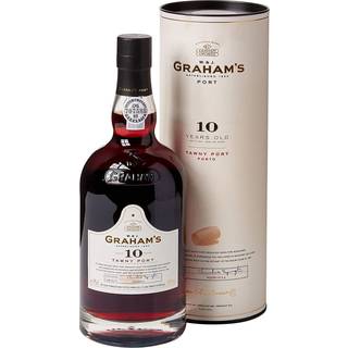Graham's 10 Years Old Tawny Port 20% 75 cl.