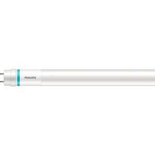 Philips MASTER LED-lysrør EM/230V Value 600mm High Output 8W (18W) 1050lm/865 T8 Glas