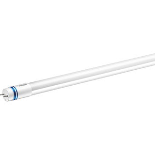 Philips MASTER LED-lysrør EM/230V 1200mm High Output 12,5W (36W) 830 T8 Roterende endekappe