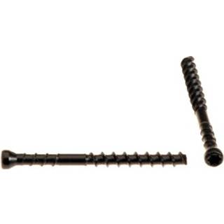 Camo 345239S Terrasseskrue rustfri, A4 60x4,2 mm pakke med 1750
