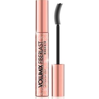Eveline Cosmetics Volumix Fiberlast Rose Mascara med effekt til kunstige øjenvipper 9 ml - 9 ml