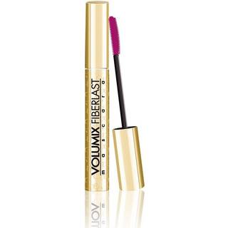 Eveline Cosmetics Volumix Fiberlast Gold Volumengivende mascara der adskiller vipper 10 ml - 10 ml