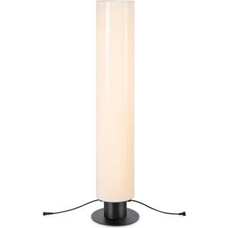 Garden 24 LED-gulvlampe Cylinder, højde 110 cm