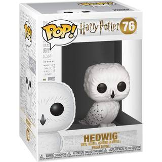 Funko POP Harry Potter actionfigur (Hedwig) - På lager i butik
