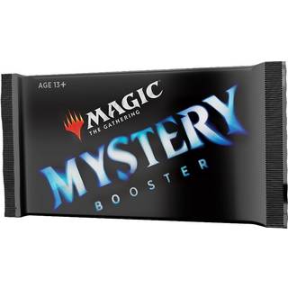 Magic The Gathering MTG-Mys-en Booster Pack
