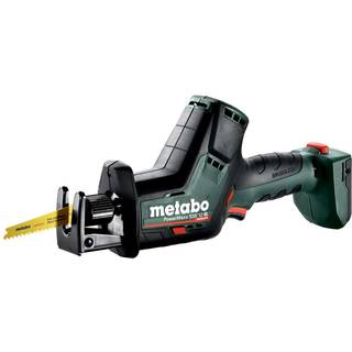 Metabo PowerMaxx SSE 12 BL - 602322890 Akku-bajonetsav