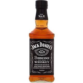 Jack Daniels Whisky 40% 35 cl