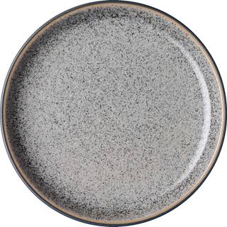 Studio Grey Medium Coupe Plate