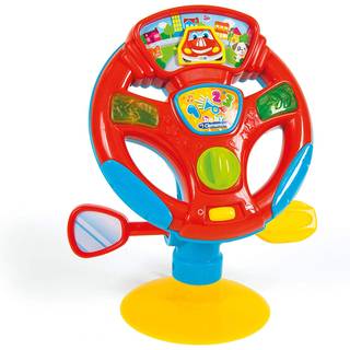 Activity Steering Wheel - INT