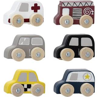 Bloomingville MINI Avin Toy Car 6 pcs