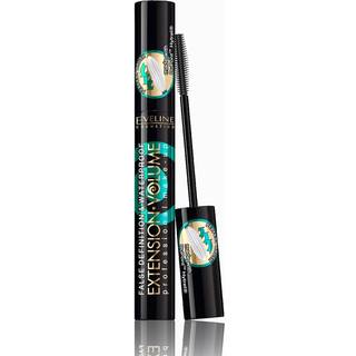 Eveline Cosmetics Extension Volume Vandfast længdegivende mascara til ekstra volumen effekt 10 ml - 10 ml