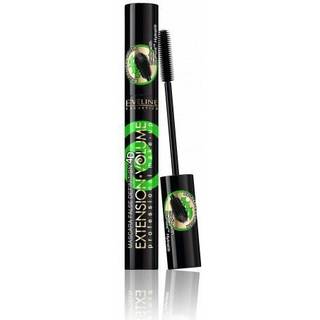 Eveline Cosmetics Extension Volume Volume og curling mascara 10 ml - 10 ml