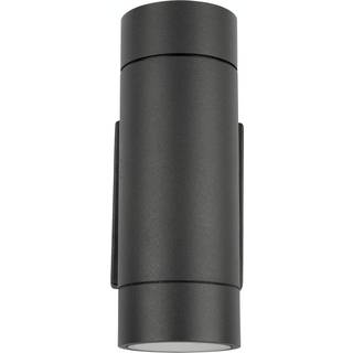 Hide-a-Lite Milo II GU10 Væglampe IP55 Antracit