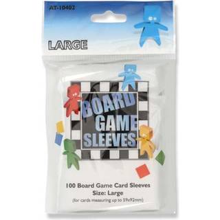 (59x92mm) Board Game Sleeves - Large - 100pack