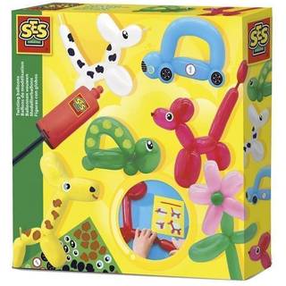 Lav selv ballonfigurer