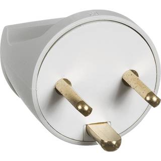 LK Stikprop lige T85 EDB, lysegrå 210A5277