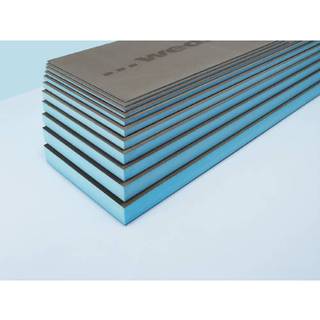 wedi byggeplade, 600 x 2500 x 50 mm