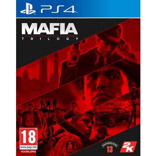 Mafia: Trilogy - Sony PlayStation 4 - Action