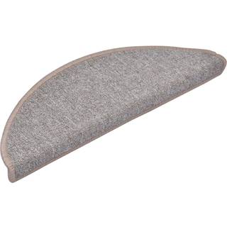 Trappemåtter - 15 / Lysebrun / 65 x 24 x 4 cm