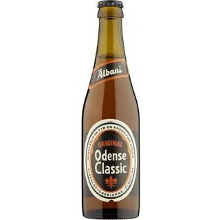 Albani Odense Classic 4,6% 30x33 cl.