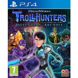 Trollhunters: Defenders of Arcadia - Sony PlayStation 4 - Action
