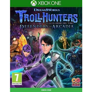 Trollhunters: Defenders of Arcadia - Microsoft Xbox One - Platformer