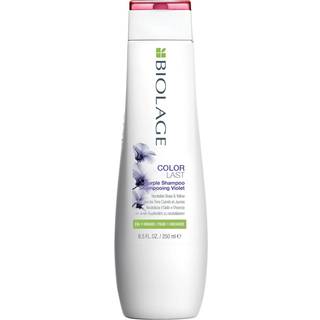 Biolage Essentials ColorLast Shampoo til afbleget, køligt lyst hår 250 ml - 250 ml