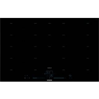 Induktionskogeplade 80 cm sort - Siemens iQ700 - EX878LYV5E