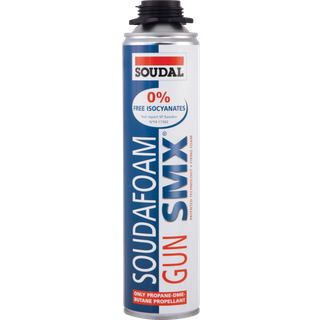 Soudafoam Smx  Isocyanat Fri Nbs Version Hvid        500 Ml ✓ På lager - klar til levering og afhentning