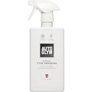 Autoglym Instant Tyre Dressing - Dæk Glans 500 ml. - Hurtig levering