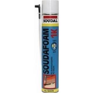 Soudafoam 1K All Season fugeskum 750ml champagne