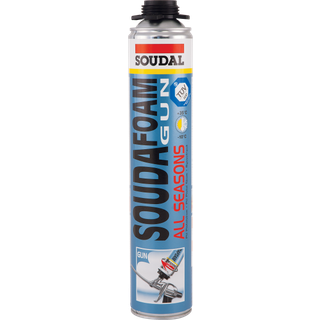 SOUDAL Soudafoam NBS/Gun All Season 750 ml (116083)