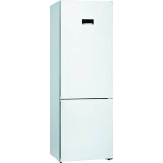 Bosch KGN49XWEA Fritstående kølefryseskab