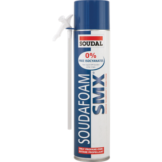 SOUDAL skum Soudafoam SMX® 500ml hvid