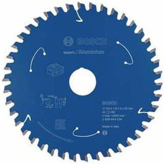 Bosch Expert for Aluminium-rundsavklinge til batteridrevne save 150x1,8/1,3x20 T48
