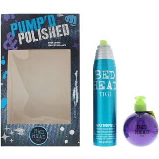 Tigi Bed Head Pump'd & Polished Gaveæske