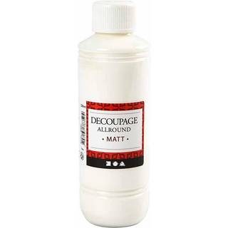 Decoupagelak, Mat, 250 ml